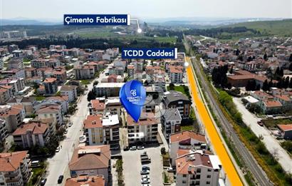 CB EAGLE'dan HARİKA KONUMDA ARAKAT 2+1 KİRALIK DAİRE