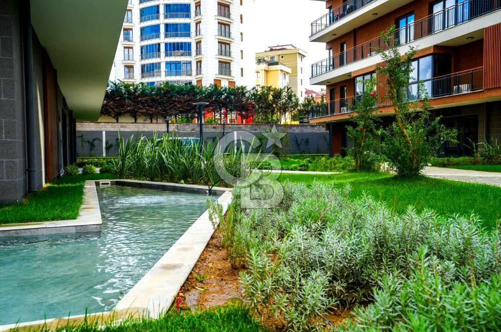 Çekmeköy Narlı Bahçe Evleri'nde Satılık 3+1 Daire