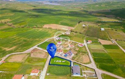 CB EAGLE'dan TATLIPINARDA KONUT İMARLI 1.030 m² SATILIK ARSA