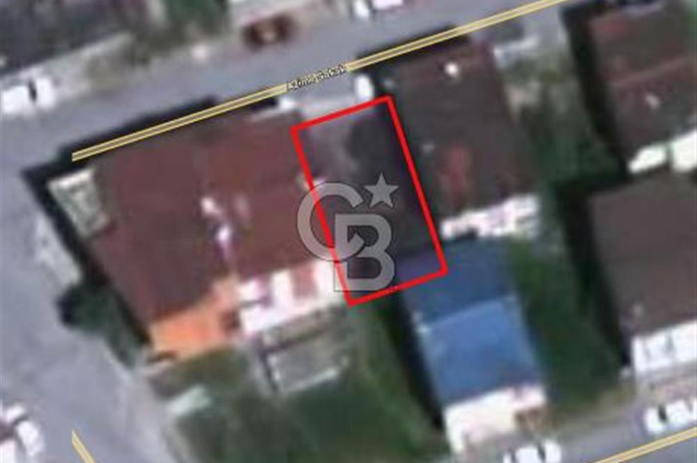 ARNAVUTKÖY NENEHATUNDA TEK TAPU, İFRAZLI, İMARLI VE İNŞAATA AÇIK