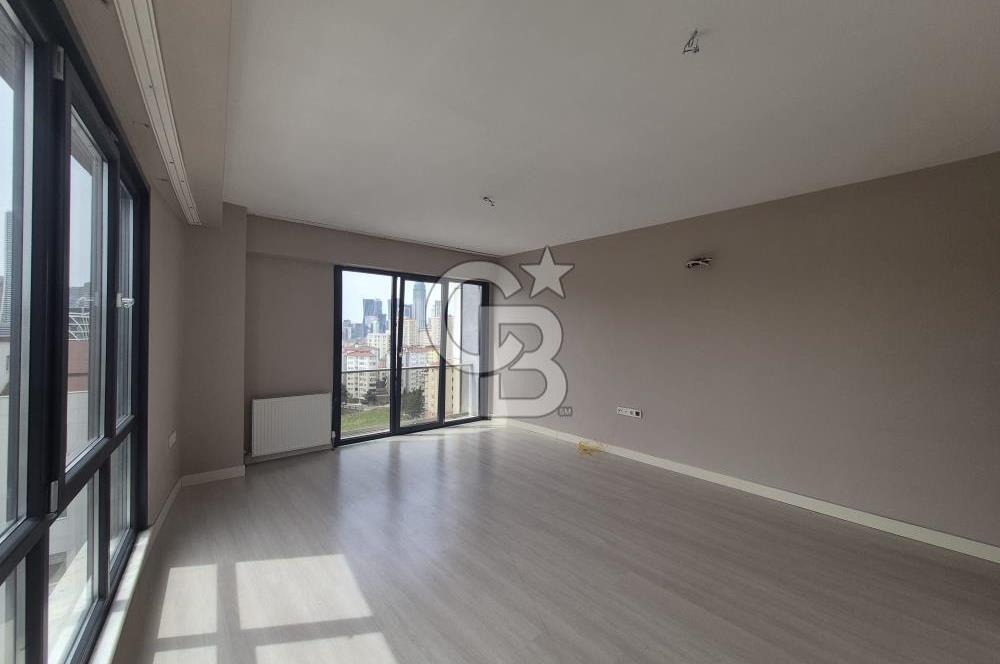 ŞERİFALİ TATLISUDA HAVUZLU GÜVENLİKLİ 2+1 KİRALIK DAİRE