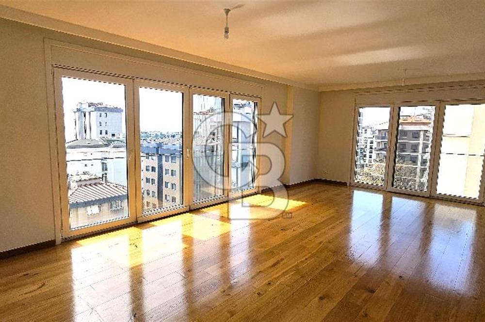 CADDEBOSTAN DENİZ MANZARALI BÜYÜK KULÜP KOMŞU NİDAPARK 148m2 3+1 DAİRE FIRSATI