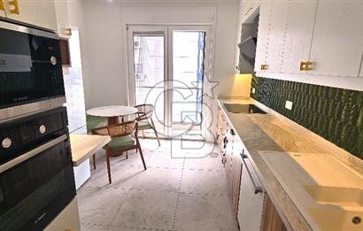 CADDEBOSTAN DENİZ MANZARALI BÜYÜK KULÜP KOMŞU NİDAPARK 148m2 3+1 DAİRE FIRSATI