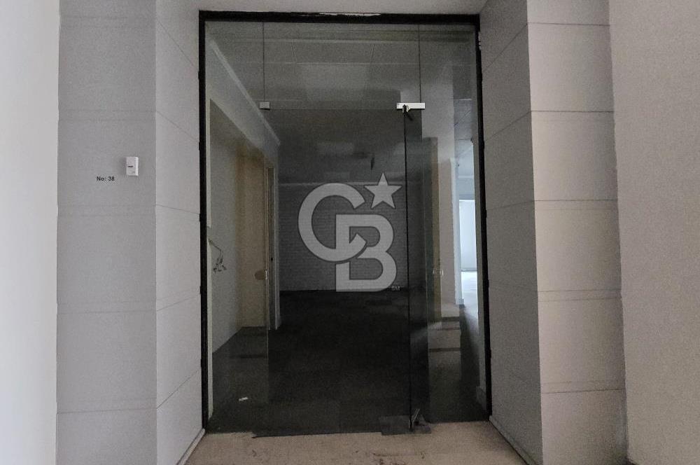 CB PREMIUM'DAN BİLKENT PLAZA'DA 280 M2 KİRALIK İŞYERİ