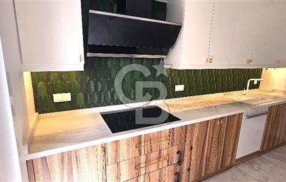 CADDEBOSTAN DENİZ MANZARALI BÜYÜK KULÜP KOMŞU NİDAPARK 148m2 3+1 DAİRE FIRSATI