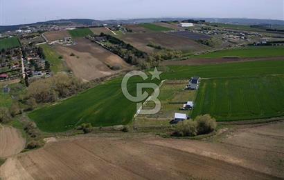 ÇATALCA OVAYENİCE DE ÇAPLI MUVAFAKATNAMELİ SATILIK 590 M2 TARLA