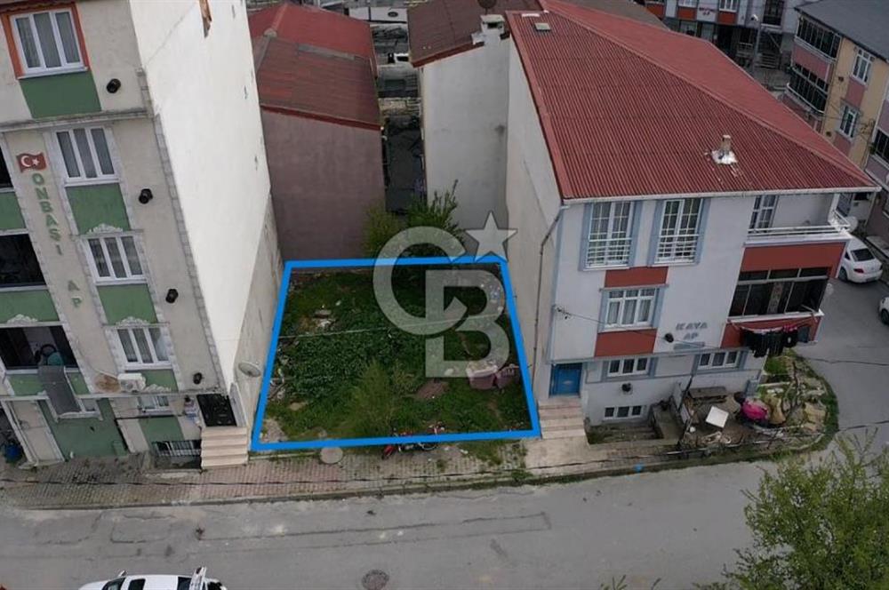 ARNAVUTKÖY BOĞAZKÖYDE RUHSATI ALINMIŞ SATILIK 122 M2 1.10 E ARSA