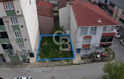 ARNAVUTKÖY BOĞAZKÖYDE RUHSATI ALINMIŞ SATILIK 122 M2 1.10 E ARSA