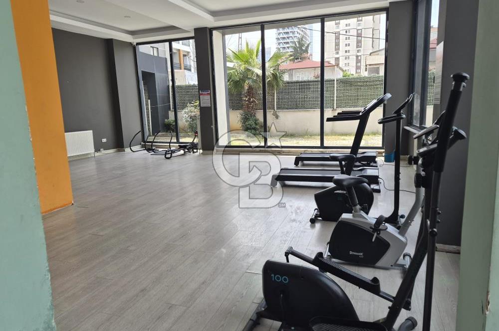 ŞERİFALİ TATLISUDA HAVUZLU GÜVENLİKLİ 2+1 KİRALIK DAİRE