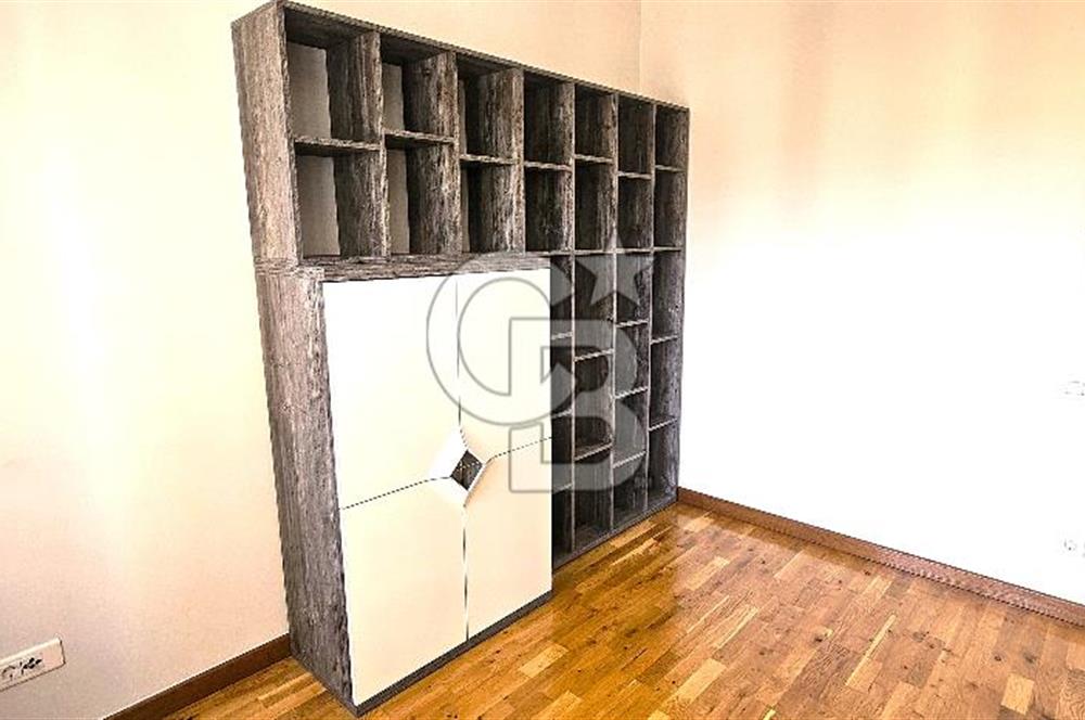 CADDEBOSTAN DENİZ MANZARALI BÜYÜK KULÜP KOMŞU NİDAPARK 148m2 3+1 DAİRE FIRSATI