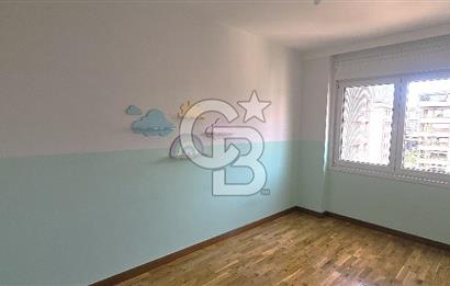 CADDEBOSTAN DENİZ MANZARALI BÜYÜK KULÜP KOMŞU NİDAPARK 148m2 3+1 DAİRE FIRSATI