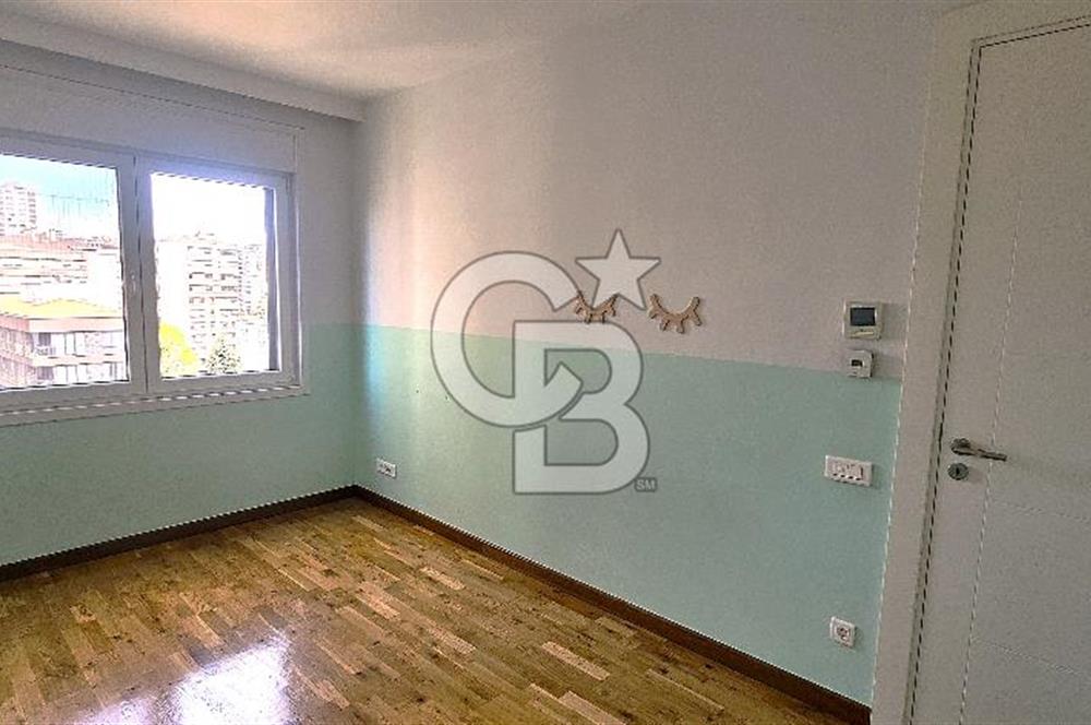 CADDEBOSTAN DENİZ MANZARALI BÜYÜK KULÜP KOMŞU NİDAPARK 148m2 3+1 DAİRE FIRSATI