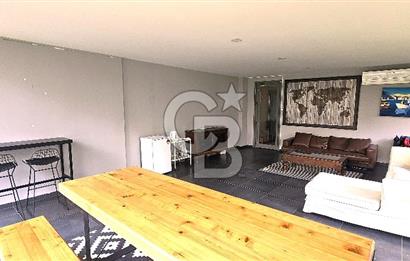 CADDEBOSTAN DENİZ MANZARALI BÜYÜK KULÜP KOMŞU NİDAPARK 148m2 3+1 DAİRE FIRSATI