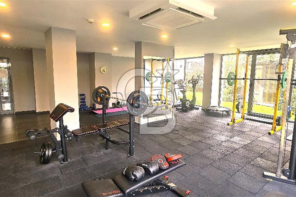 CADDEBOSTAN DENİZ MANZARALI BÜYÜK KULÜP KOMŞU NİDAPARK 148m2 3+1 DAİRE FIRSATI