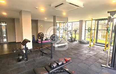 CADDEBOSTAN DENİZ MANZARALI BÜYÜK KULÜP KOMŞU NİDAPARK 148m2 3+1 DAİRE FIRSATI