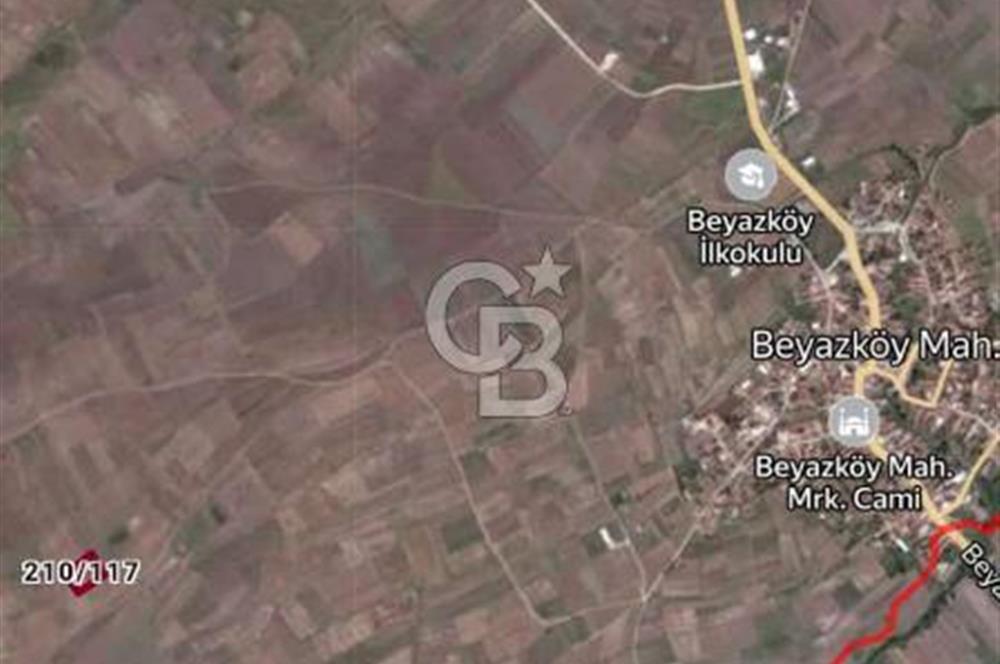 TEKİRDAĞ SARAY BEYAZKÖYDE 1427 M² UYGUN FİYATLI SATILIK TARLA