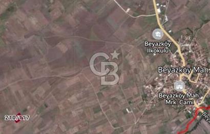 TEKİRDAĞ SARAY BEYAZKÖYDE 1427 M² UYGUN FİYATLI SATILIK TARLA