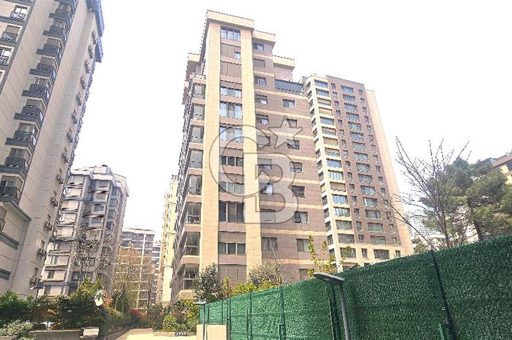 CADDEBOSTAN DENİZ MANZARALI BÜYÜK KULÜP KOMŞU NİDAPARK 148m2 3+1 DAİRE FIRSATI