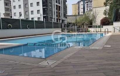 ŞERİFALİ TATLISUDA HAVUZLU GÜVENLİKLİ 2+1 KİRALIK DAİRE