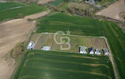 ÇATALCA OVAYENİCE DE ÇAPLI MUVAFAKATNAMELİ SATILIK 590 M2 TARLA
