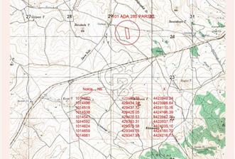 IPARD VE KKDYP PROJESİNE UYGUN İNŞAAT RUHSATLI SATILIK TARLA - 9 - 344377