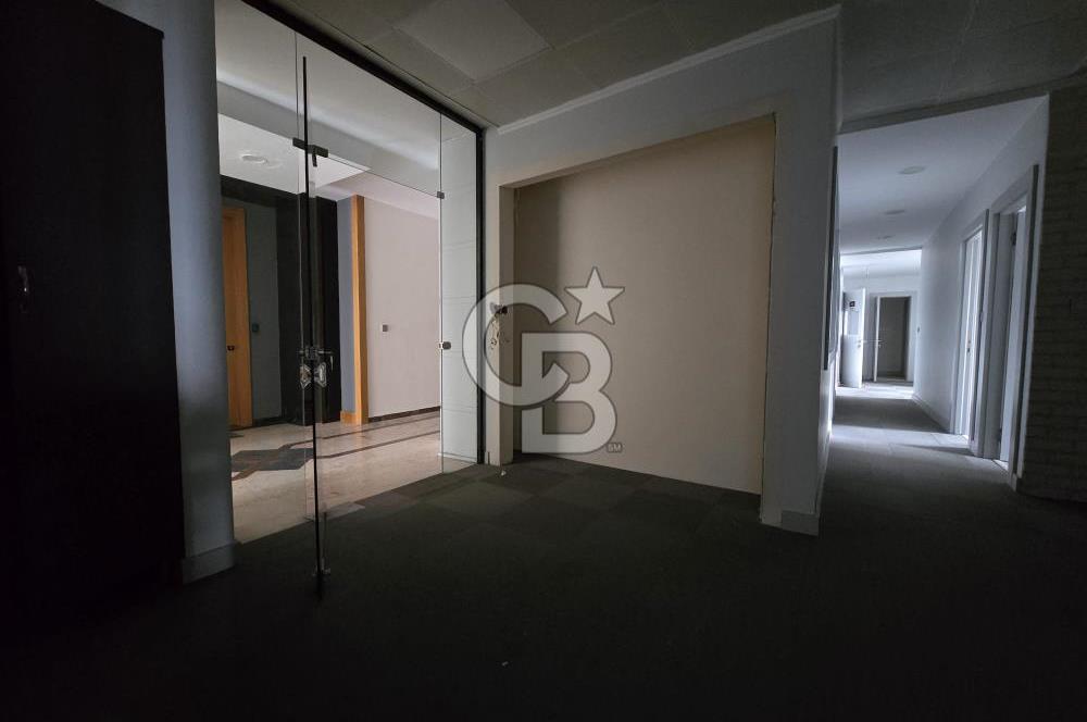 CB PREMIUM'DAN BİLKENT PLAZA'DA 280 M2 KİRALIK İŞYERİ