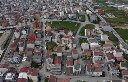ARNAVUTKÖY BOĞAZKÖYDE RUHSATI ALINMIŞ SATILIK 122 M2 1.10 E ARSA