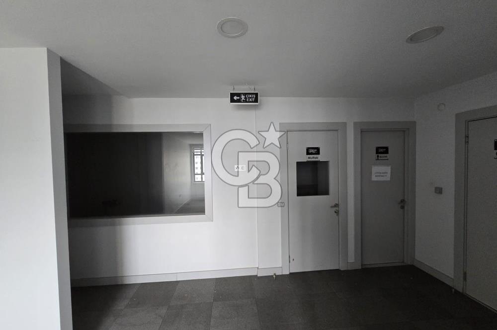 CB PREMIUM'DAN BİLKENT PLAZA'DA 280 M2 KİRALIK İŞYERİ