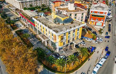 Millet Caddesi Üzerinde 500 m² Kiralık Cadde Mağaza