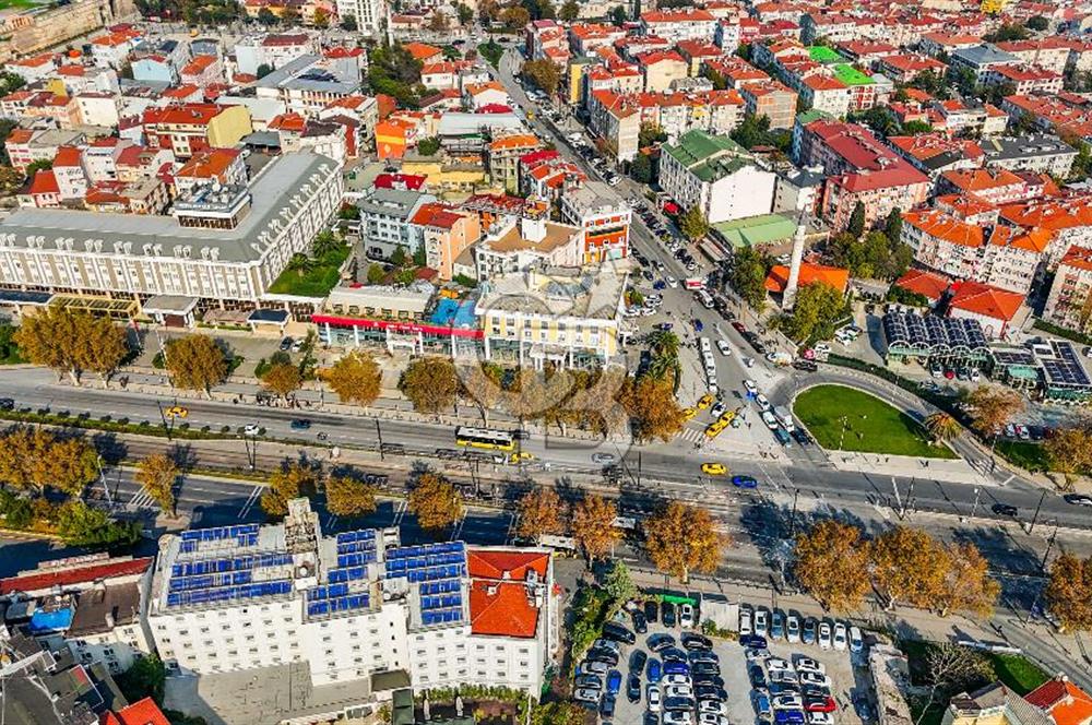 Millet Caddesi Üzerinde 500 m² Kiralık Cadde Mağaza