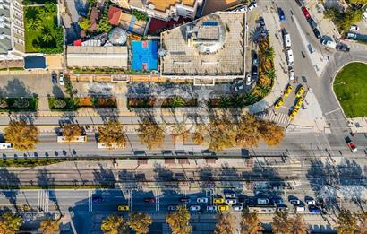 Millet Caddesi Üzerinde 500 m² Kiralık Cadde Mağaza