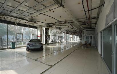 Millet Caddesi Üzerinde 500 m² Kiralık Cadde Mağaza