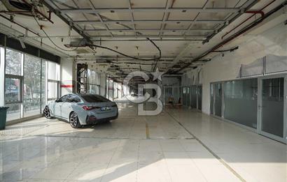 Millet Caddesi Üzerinde 500 m² Kiralık Cadde Mağaza