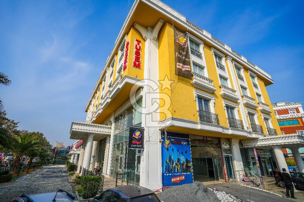 Millet Caddesi Üzerinde 500 m² Kiralık Cadde Mağaza