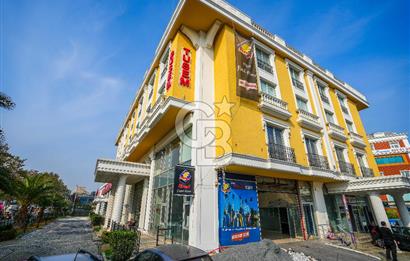 Millet Caddesi Üzerinde 500 m² Kiralık Cadde Mağaza