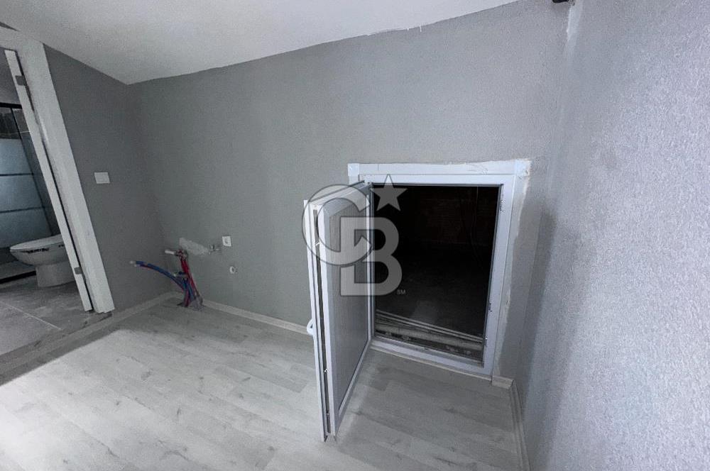 Pendik Kaynarcada E-5 ve Metroya Yakın Yenilenmiş Fırsat