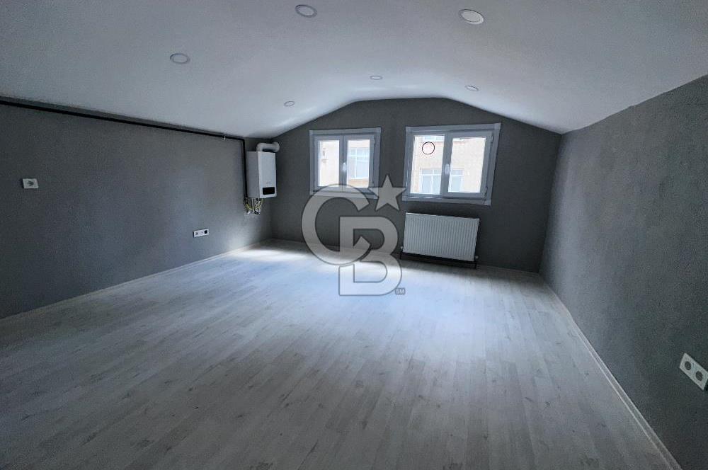 Pendik Kaynarcada E-5 ve Metroya Yakın Yenilenmiş Fırsat