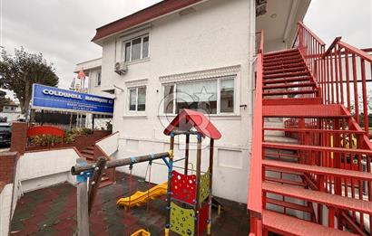 Florya Harman Caddesinde 480 m² Müstakil Girişli Kiralık Ofis