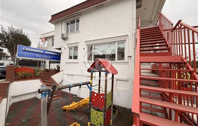 Florya Harman Caddesinde 480 m² Müstakil Girişli Kiralık Ofis