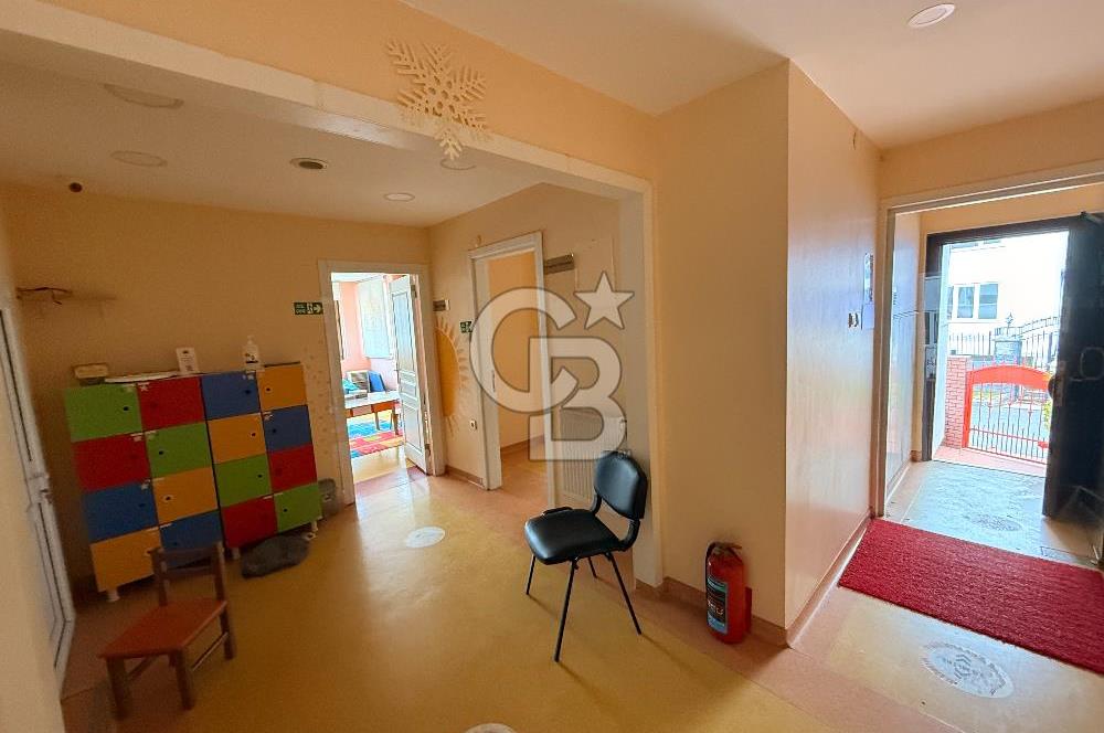 Florya Harman Caddesinde 480 m² Müstakil Girişli Kiralık Ofis