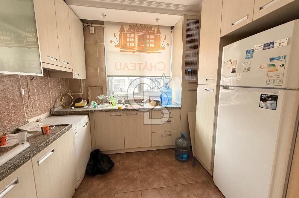 Florya Harman Caddesinde 480 m² Müstakil Girişli Kiralık Ofis