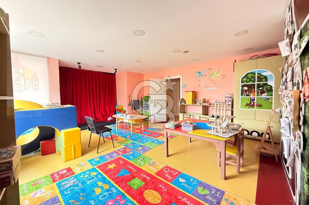 Florya Harman Caddesinde 480 m² Müstakil Girişli Kiralık Ofis