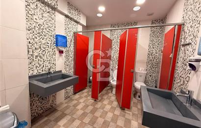 Florya Harman Caddesinde 480 m² Müstakil Girişli Kiralık Ofis