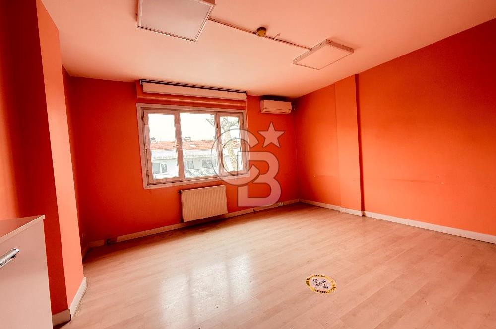 Florya Harman Caddesinde 480 m² Müstakil Girişli Kiralık Ofis