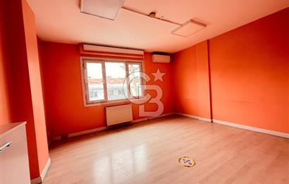 Florya Harman Caddesinde 480 m² Müstakil Girişli Kiralık Ofis