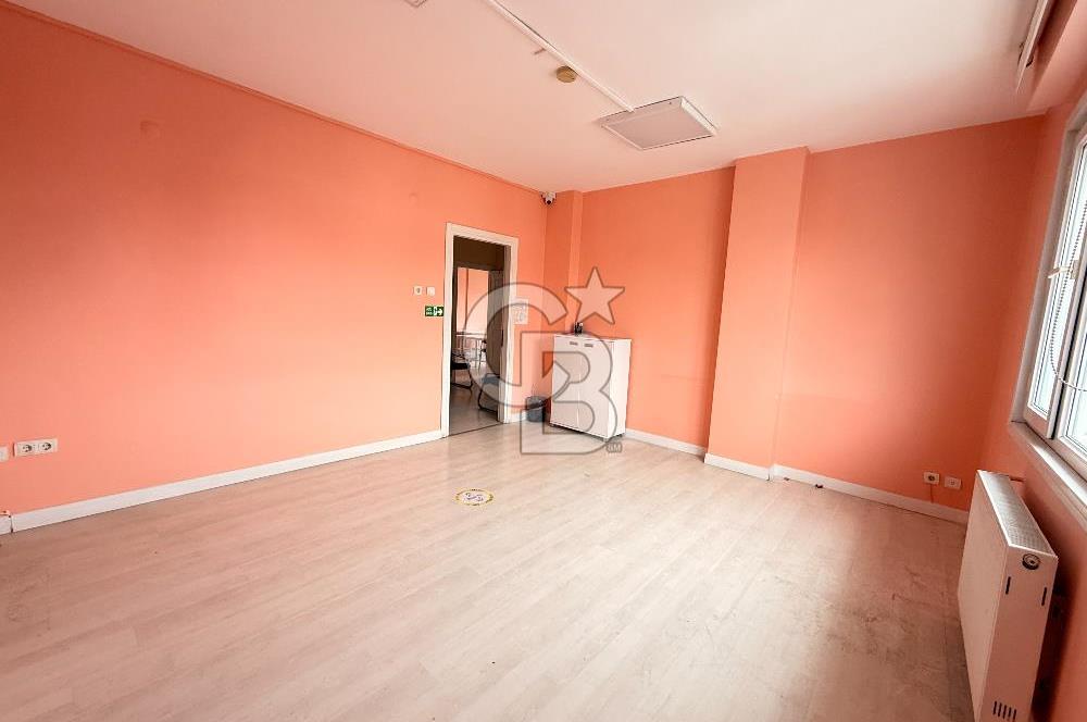 Florya Harman Caddesinde 480 m² Müstakil Girişli Kiralık Ofis