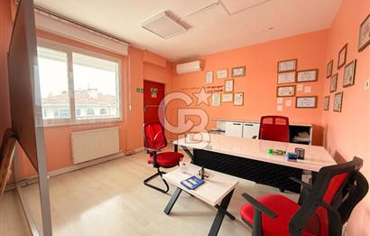 Florya Harman Caddesinde 480 m² Müstakil Girişli Kiralık Ofis
