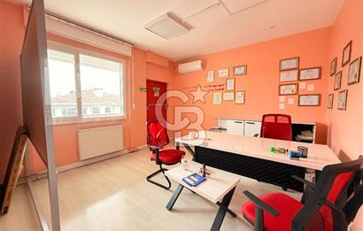 Florya Harman Caddesinde 480 m² Müstakil Girişli Kiralık Ofis
