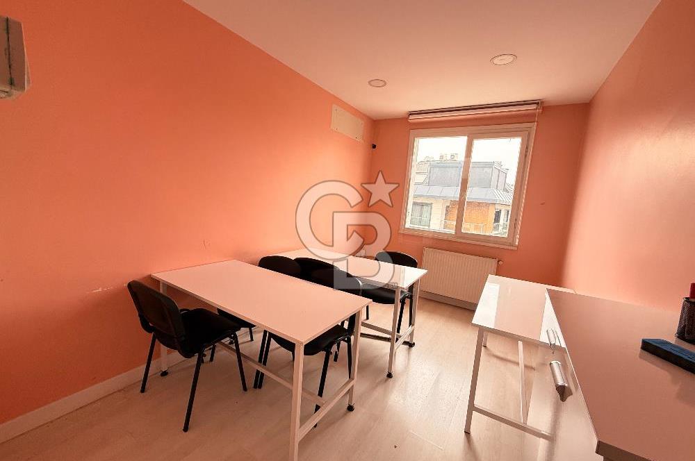 Florya Harman Caddesinde 480 m² Müstakil Girişli Kiralık Ofis