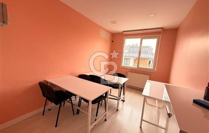 Florya Harman Caddesinde 480 m² Müstakil Girişli Kiralık Ofis